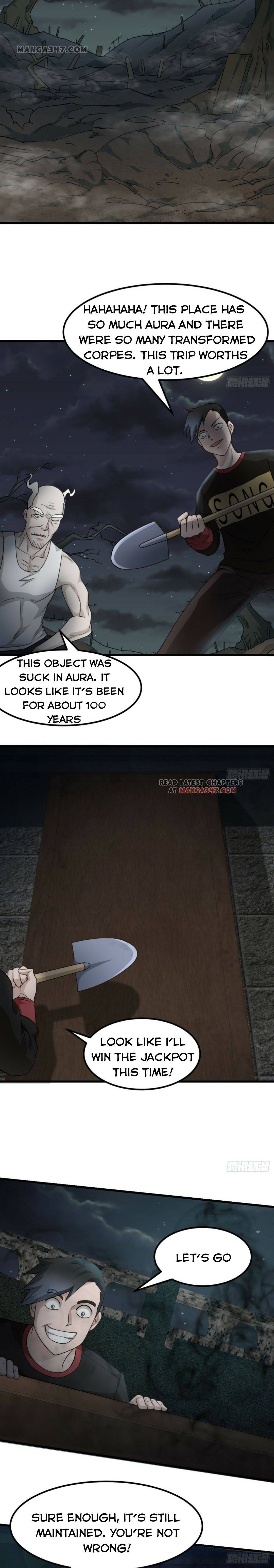 I’m Just An Immortal chapter 99 page 5