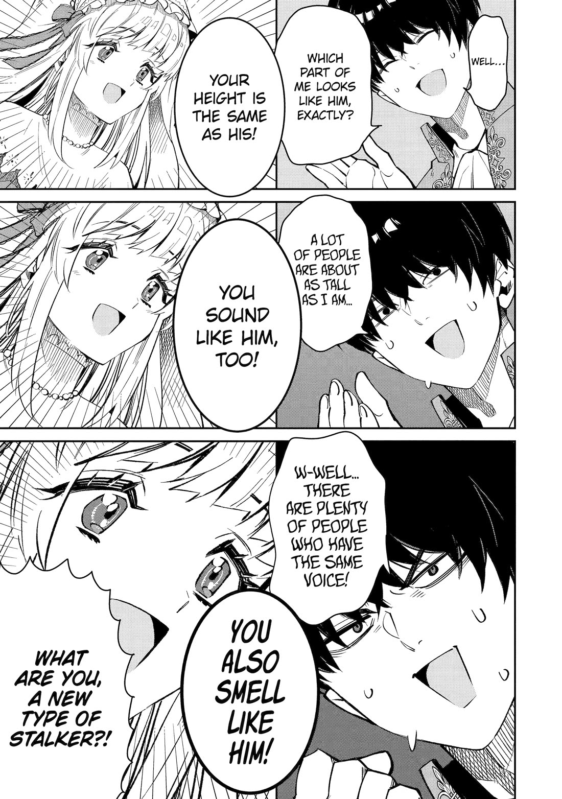 I’m No Hero of the Shadows! chapter 1 page 40