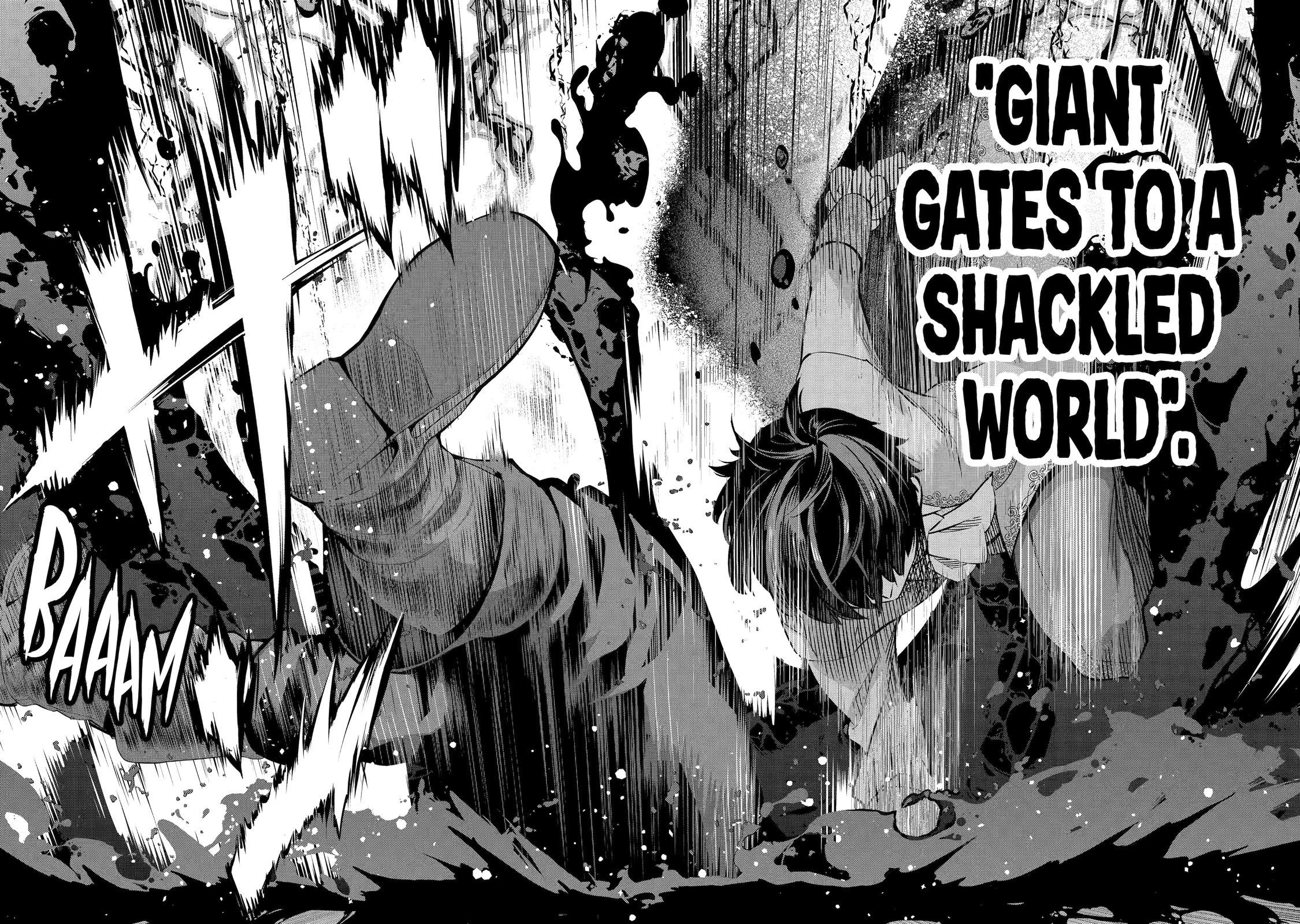 I’m No Hero of the Shadows! chapter 1 page 49