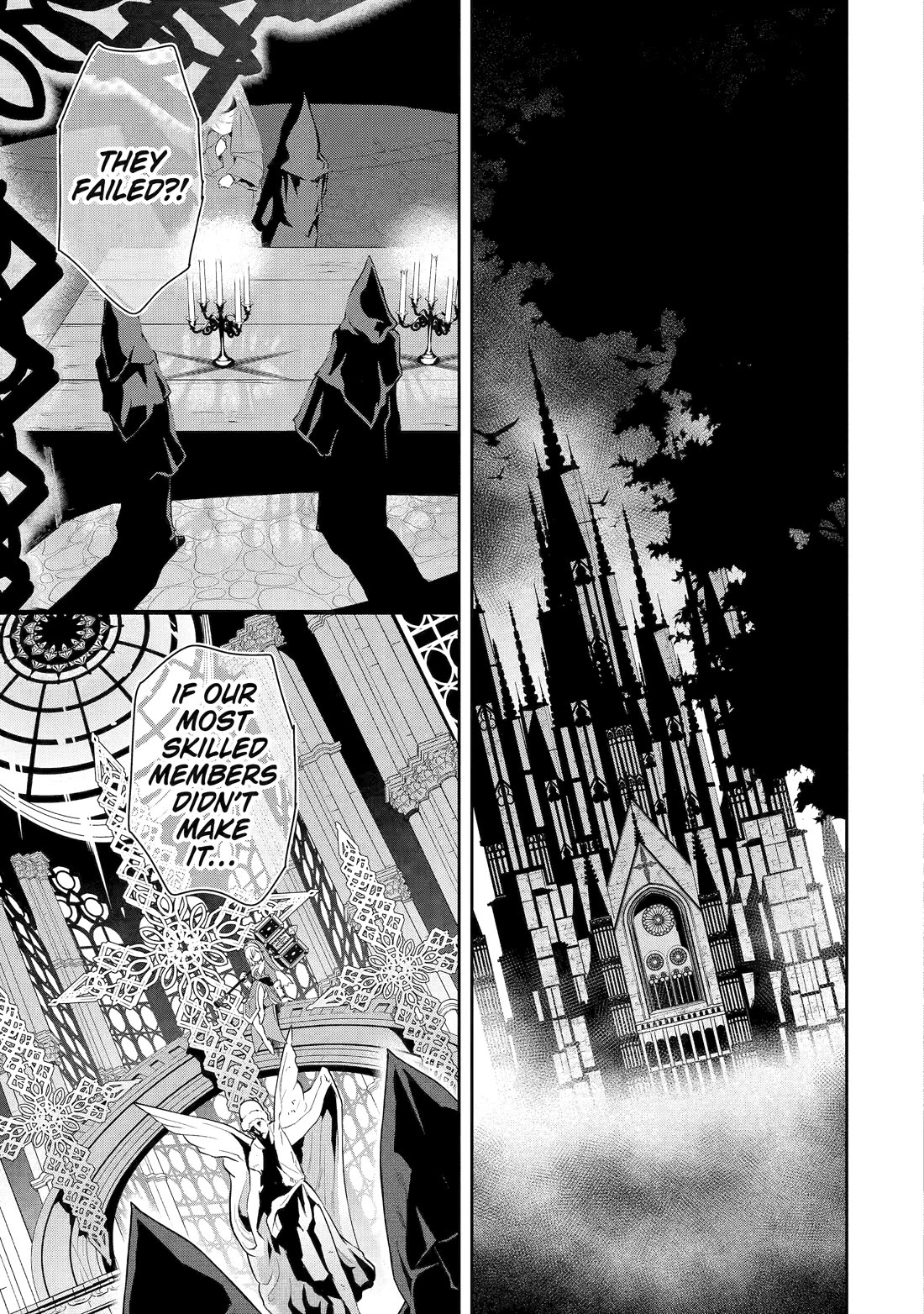 I’m No Hero of the Shadows! chapter 1 page 53