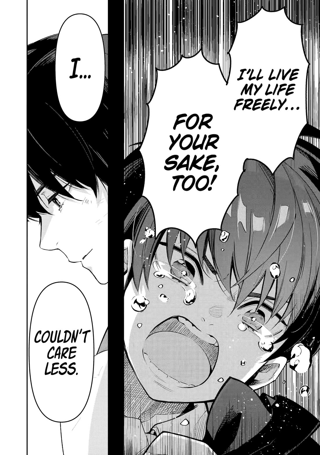 I’m No Hero of the Shadows! chapter 10 page 10