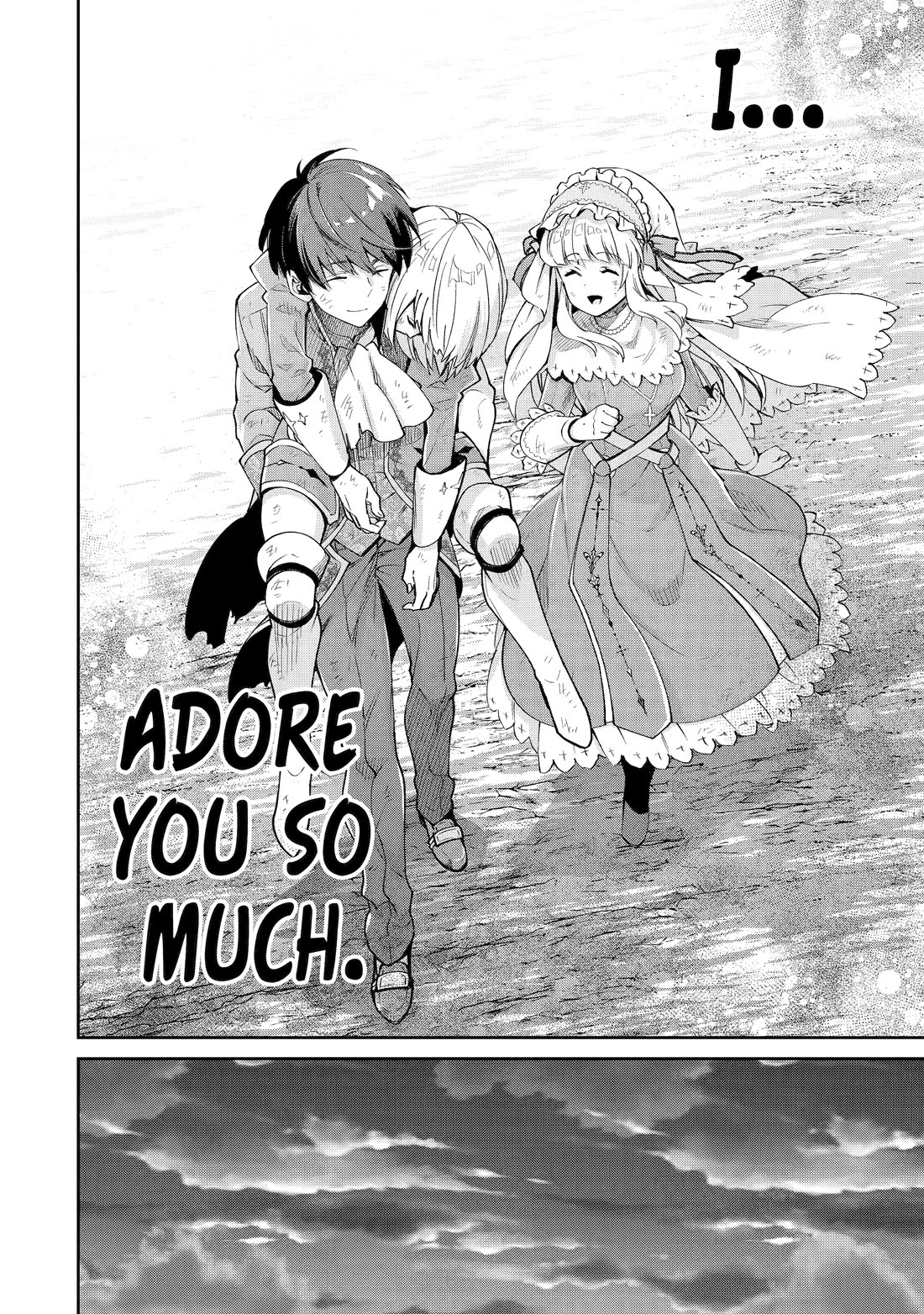 I’m No Hero of the Shadows! chapter 10 page 14