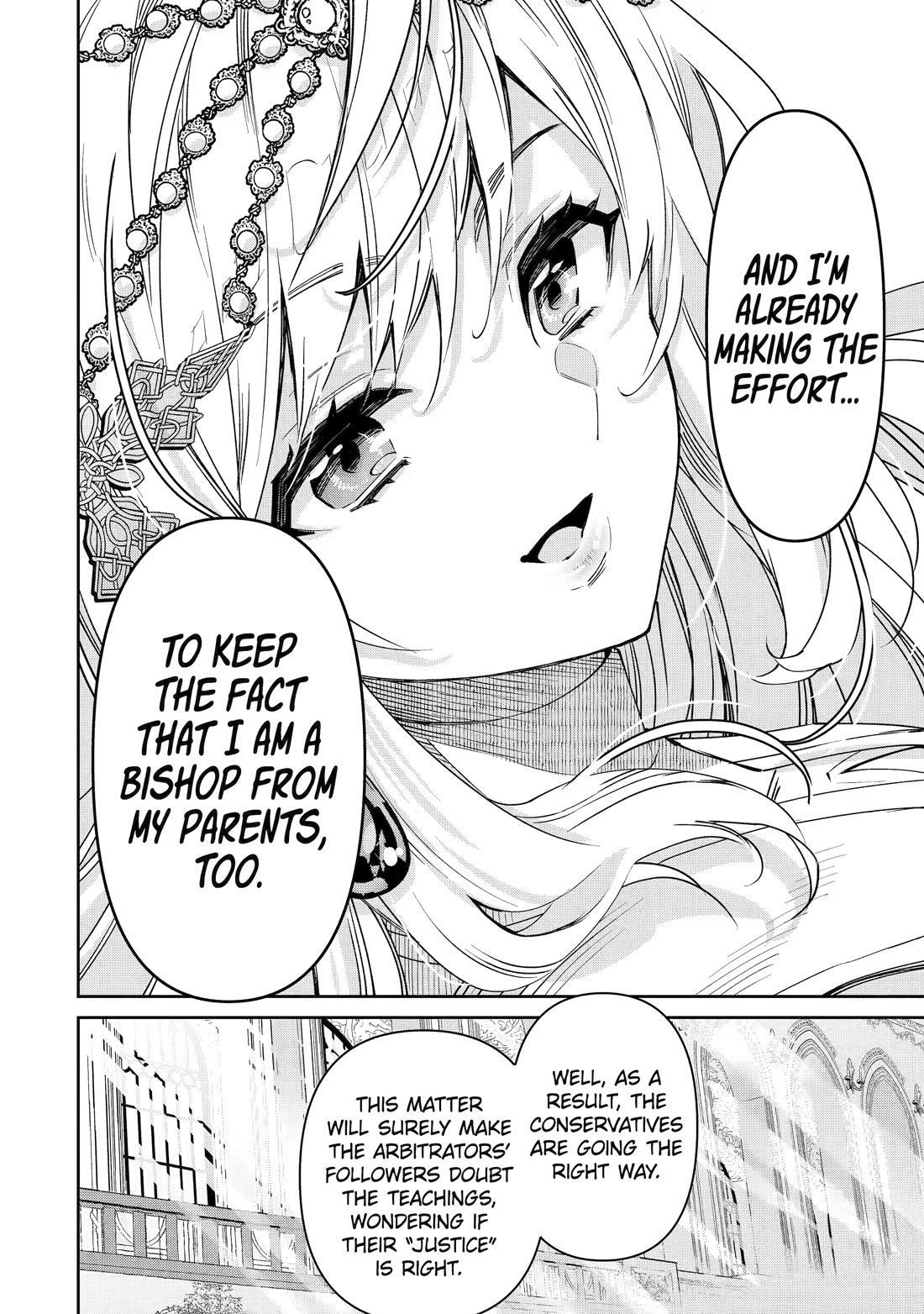 I’m No Hero of the Shadows! chapter 10 page 20