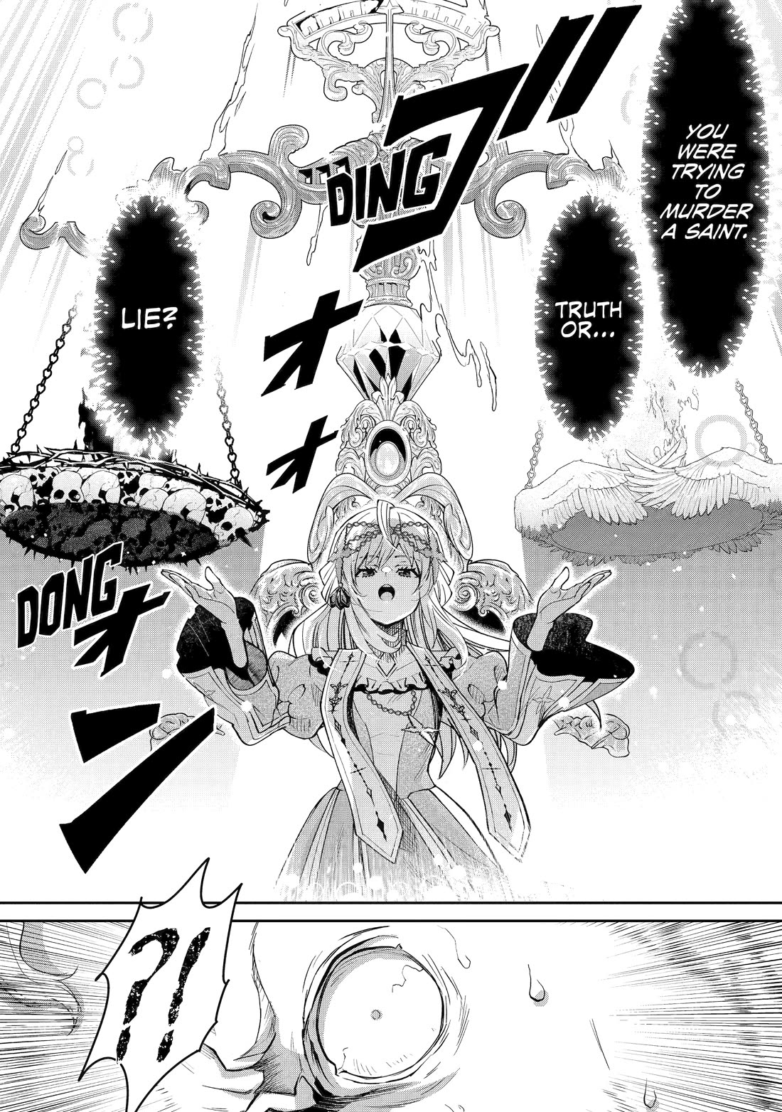 I’m No Hero of the Shadows! chapter 10 page 24