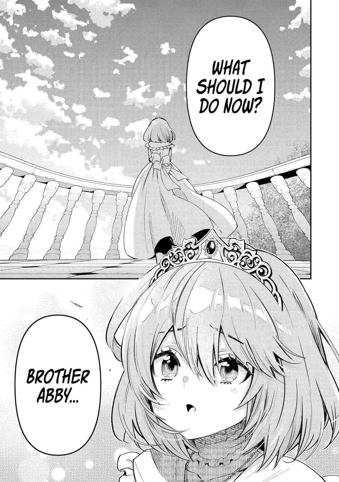 I’m No Hero of the Shadows! chapter 10 page 39