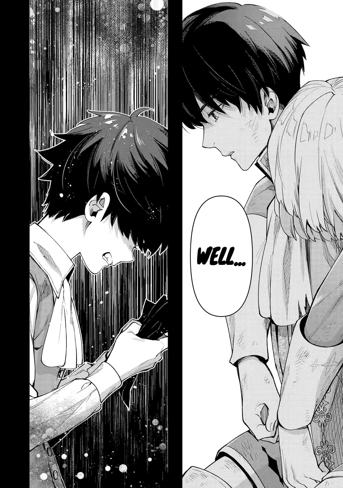 I’m No Hero of the Shadows! chapter 10 page 8