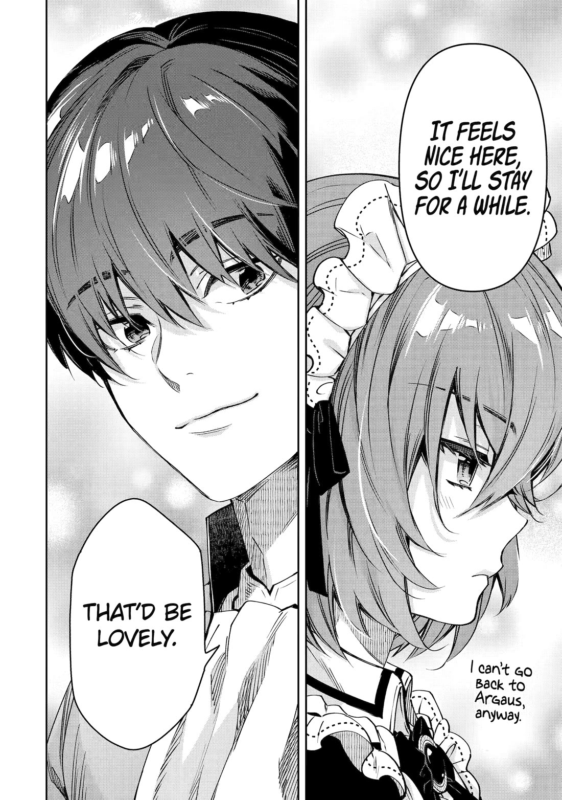 I’m No Hero of the Shadows! chapter 11 page 18