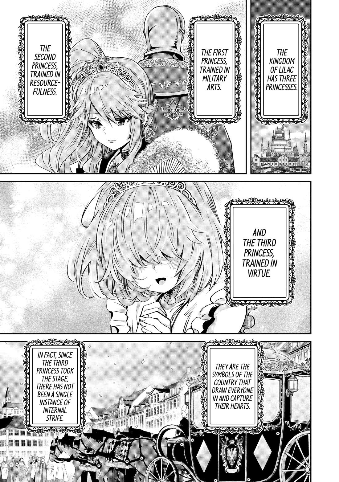 I’m No Hero of the Shadows! chapter 11 page 27