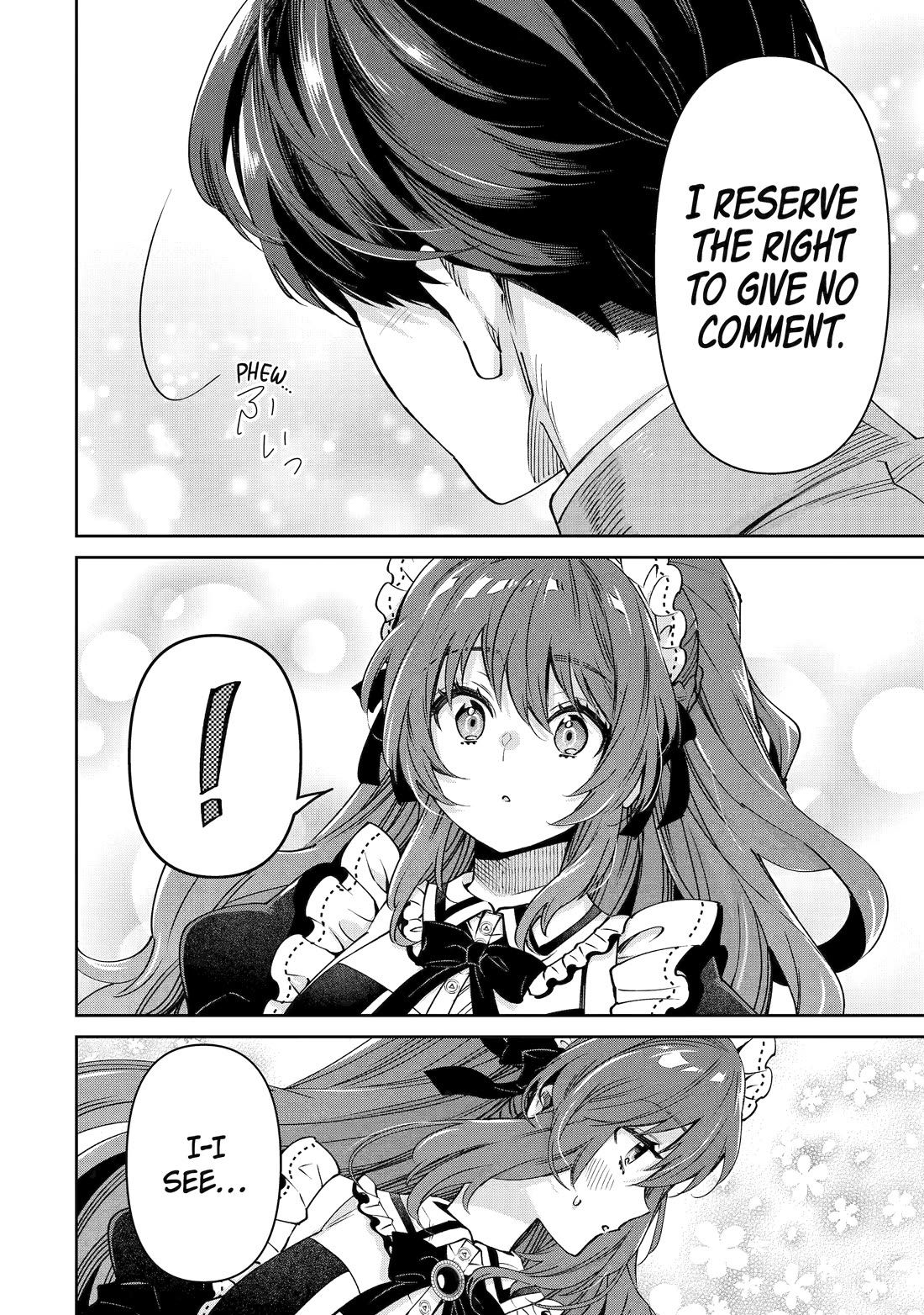 I’m No Hero of the Shadows! chapter 11 page 38