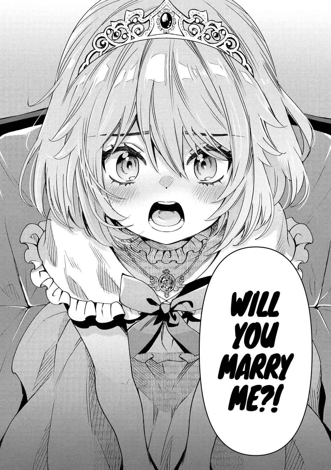 I’m No Hero of the Shadows! chapter 11 page 40