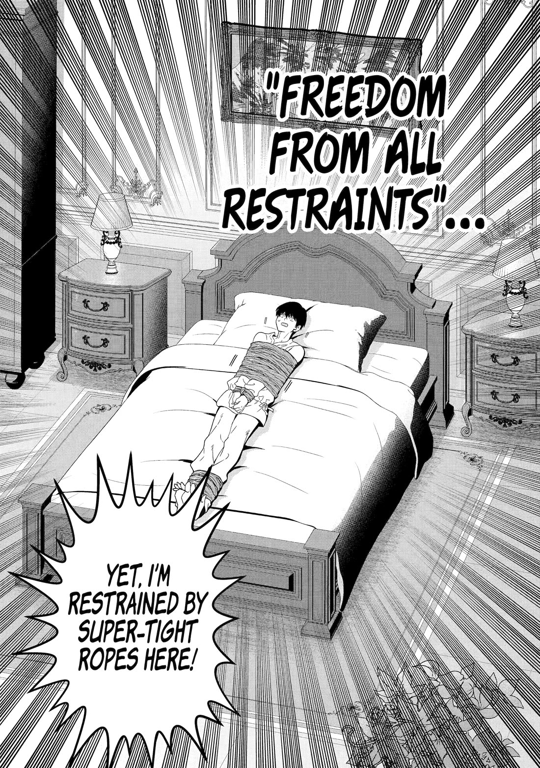 I’m No Hero of the Shadows! chapter 2 page 2