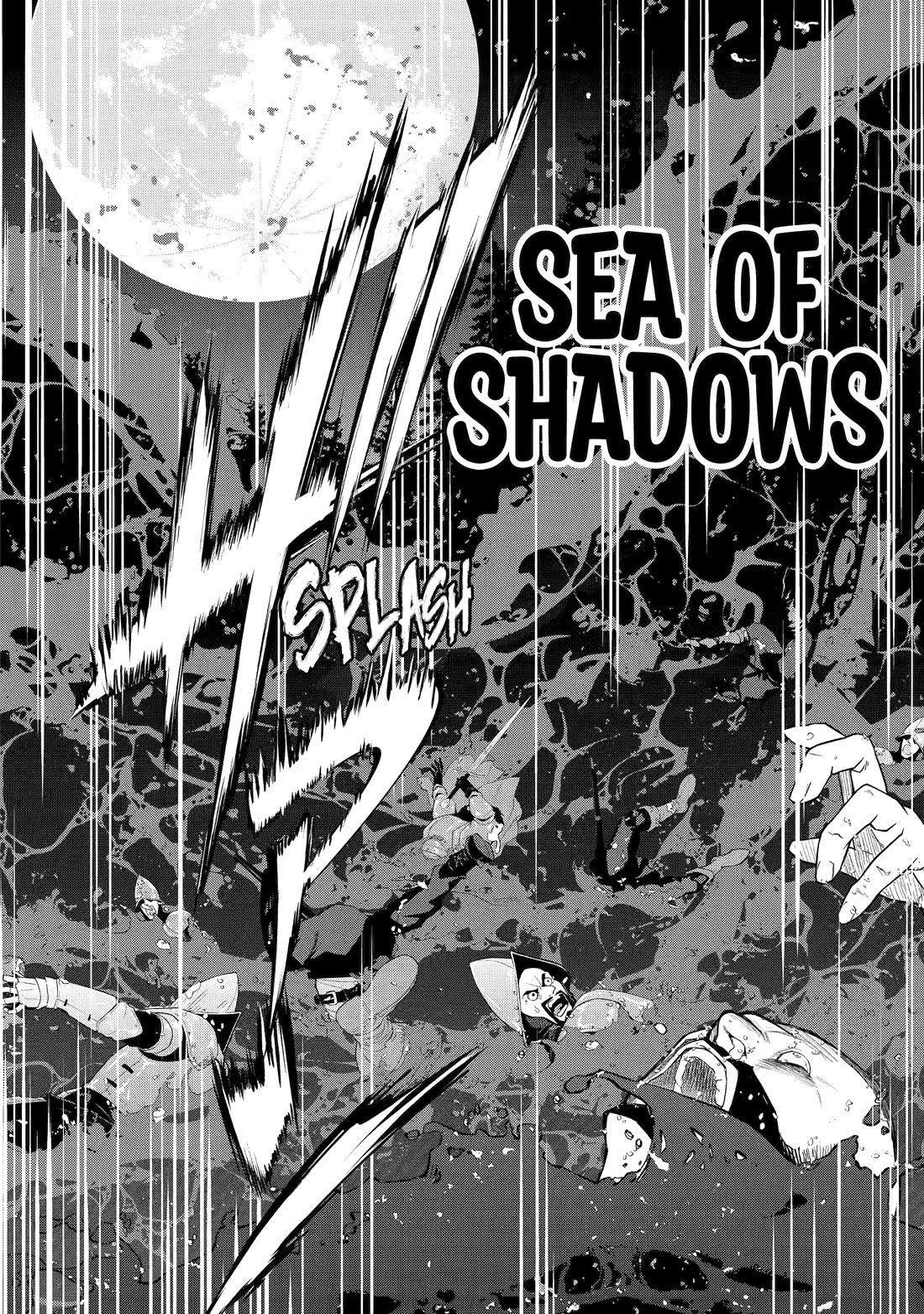 I’m No Hero of the Shadows! chapter 2 page 42