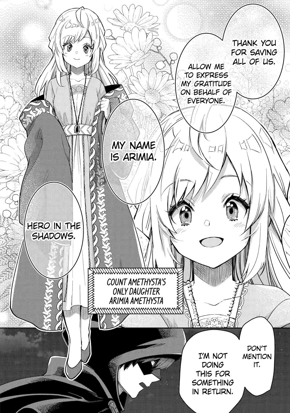 I’m No Hero of the Shadows! chapter 2 page 44