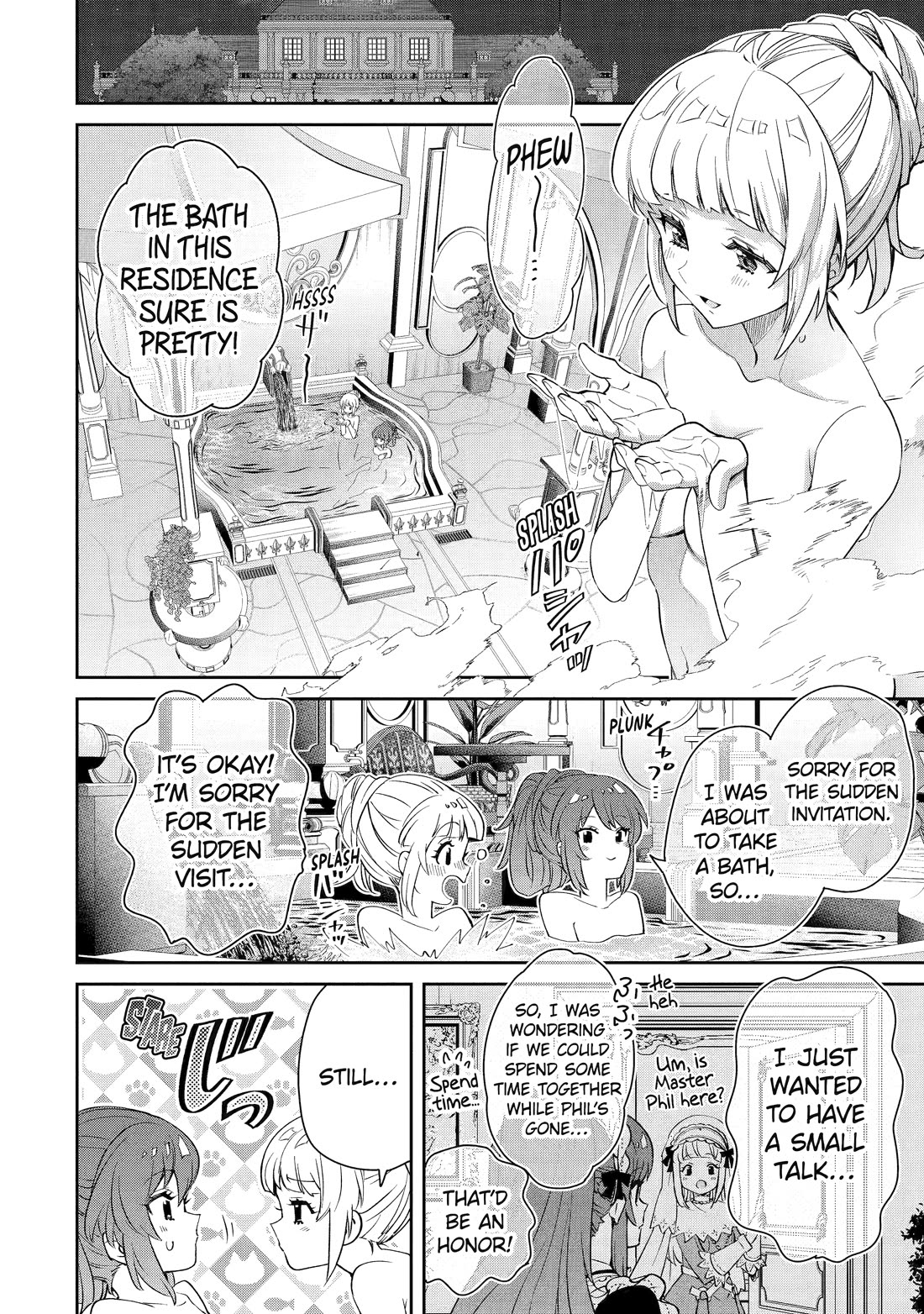 I’m No Hero of the Shadows! chapter 2 page 48