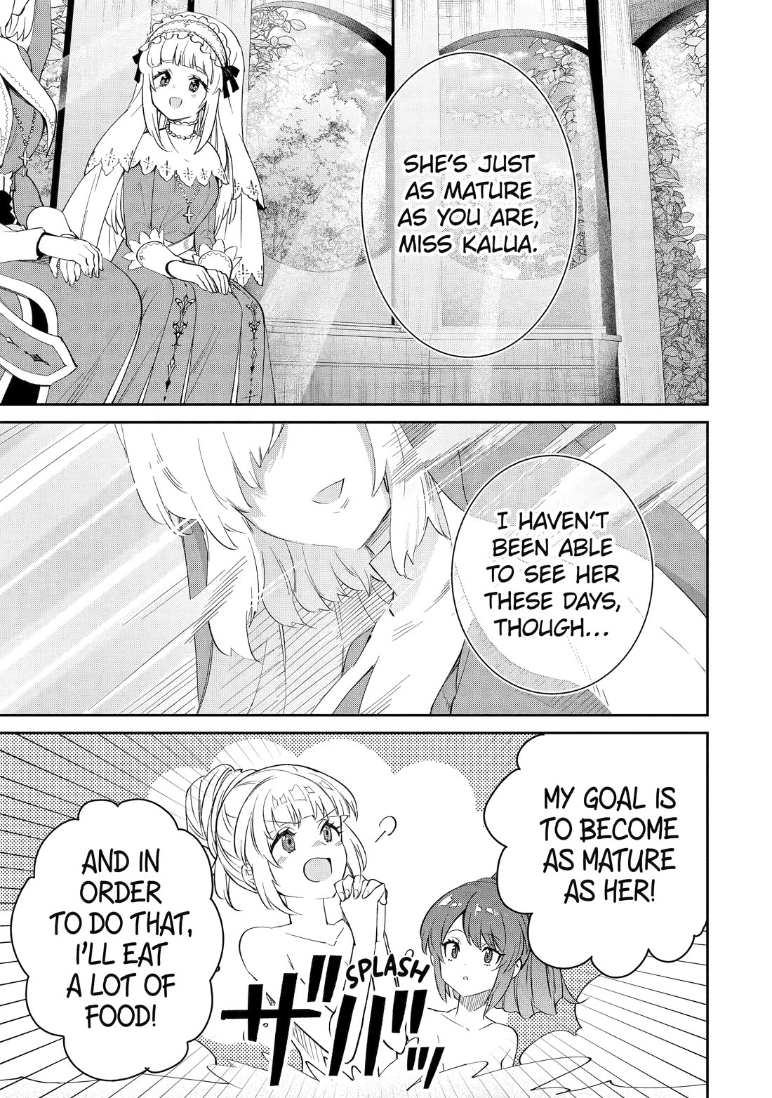 I’m No Hero of the Shadows! chapter 2 page 51