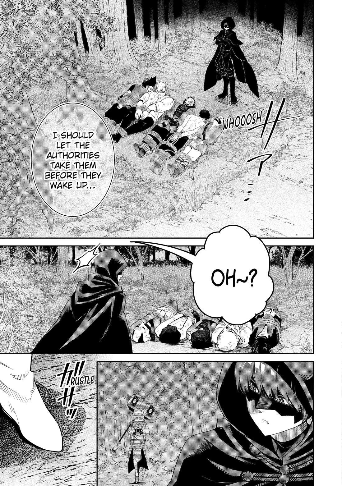 I’m No Hero of the Shadows! chapter 2 page 53