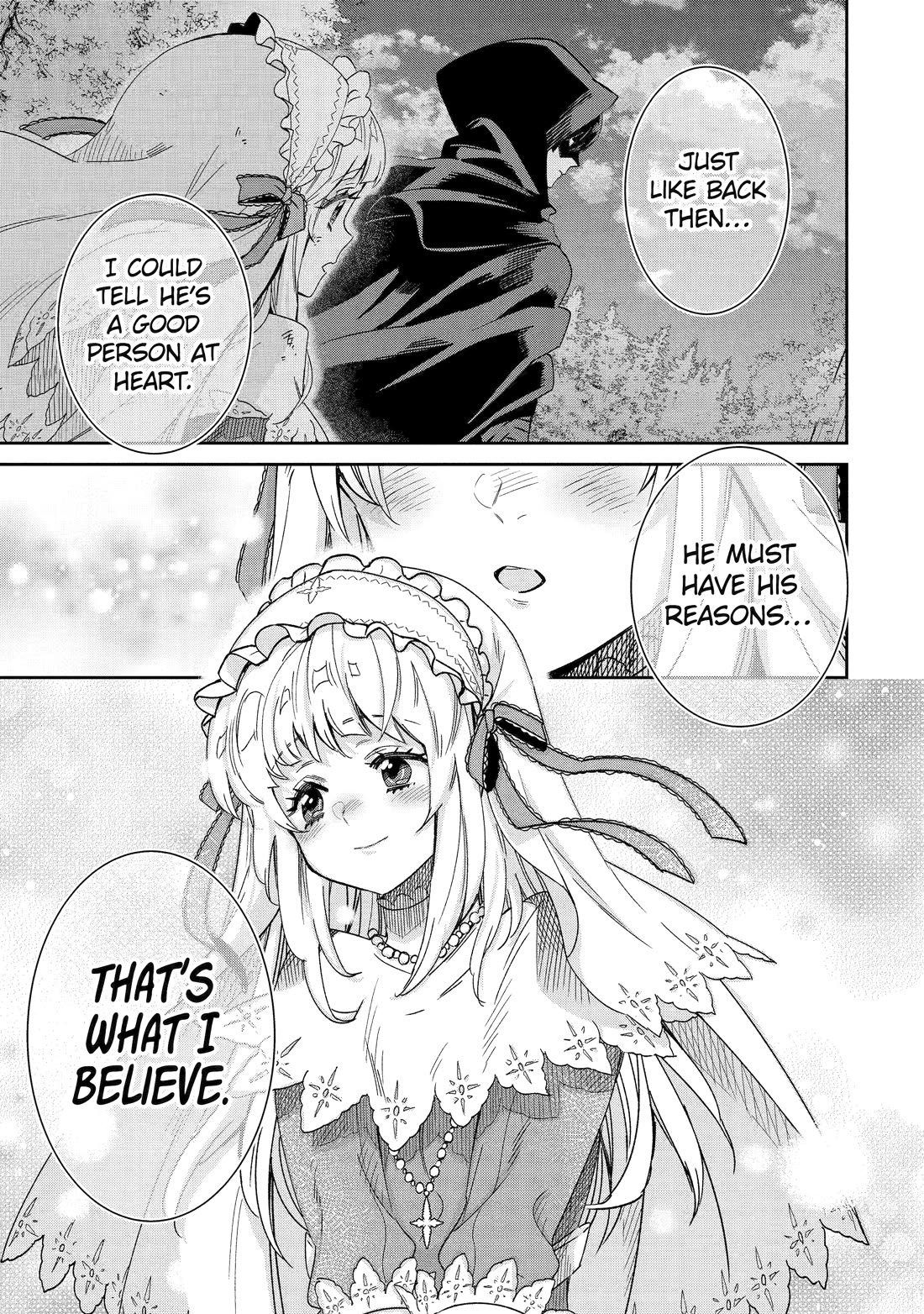 I’m No Hero of the Shadows! chapter 2 page 7