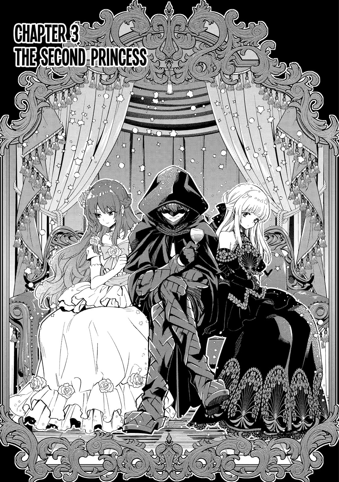 I’m No Hero of the Shadows! chapter 3 page 3