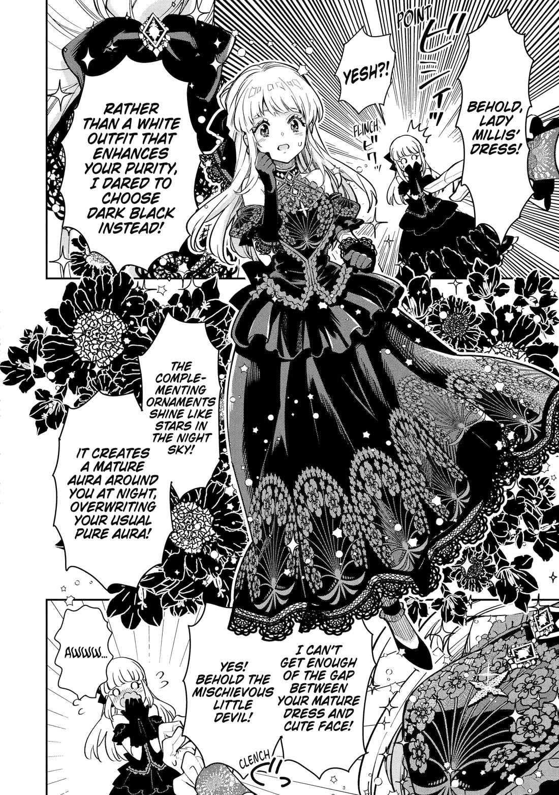 I’m No Hero of the Shadows! chapter 3 page 38