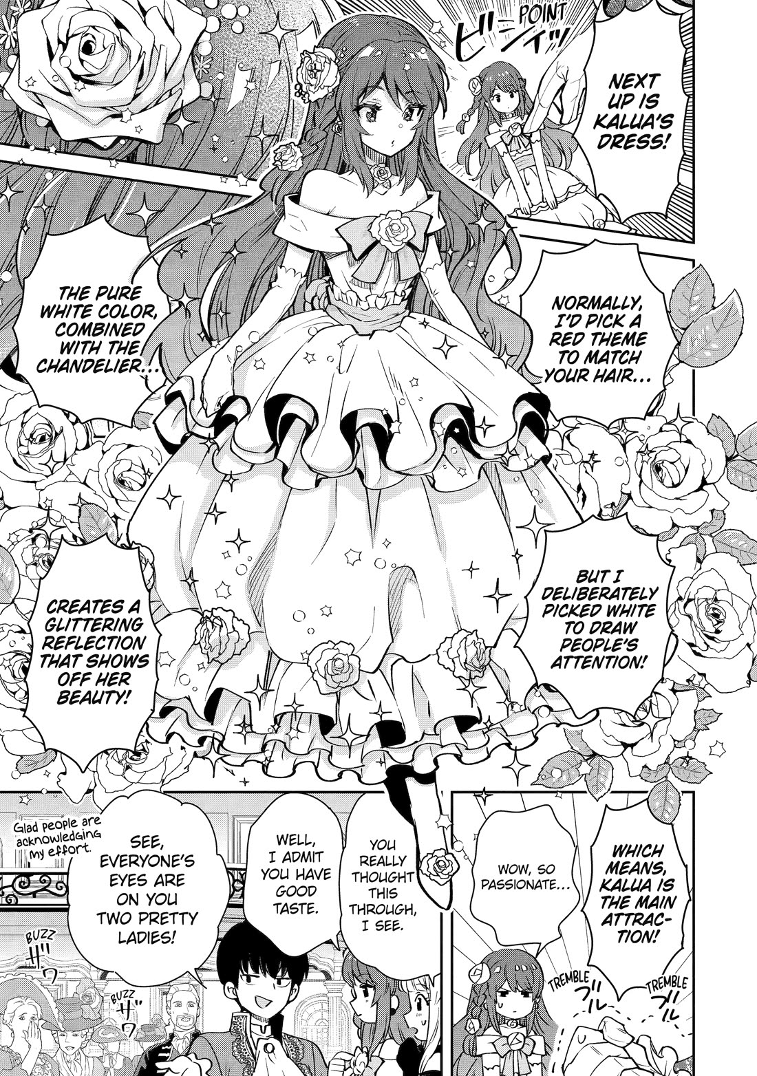 I’m No Hero of the Shadows! chapter 3 page 39