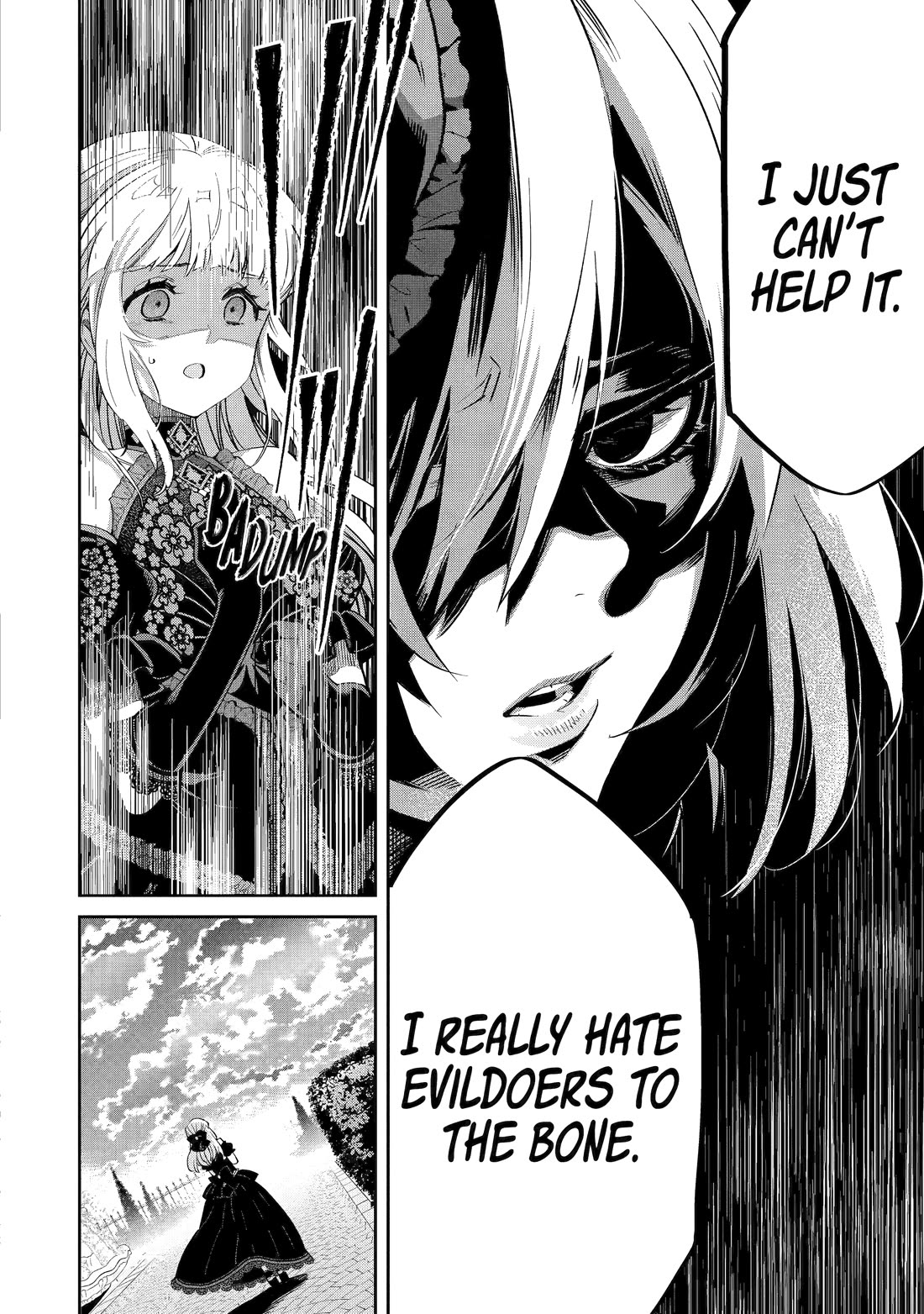 I’m No Hero of the Shadows! chapter 5 page 6