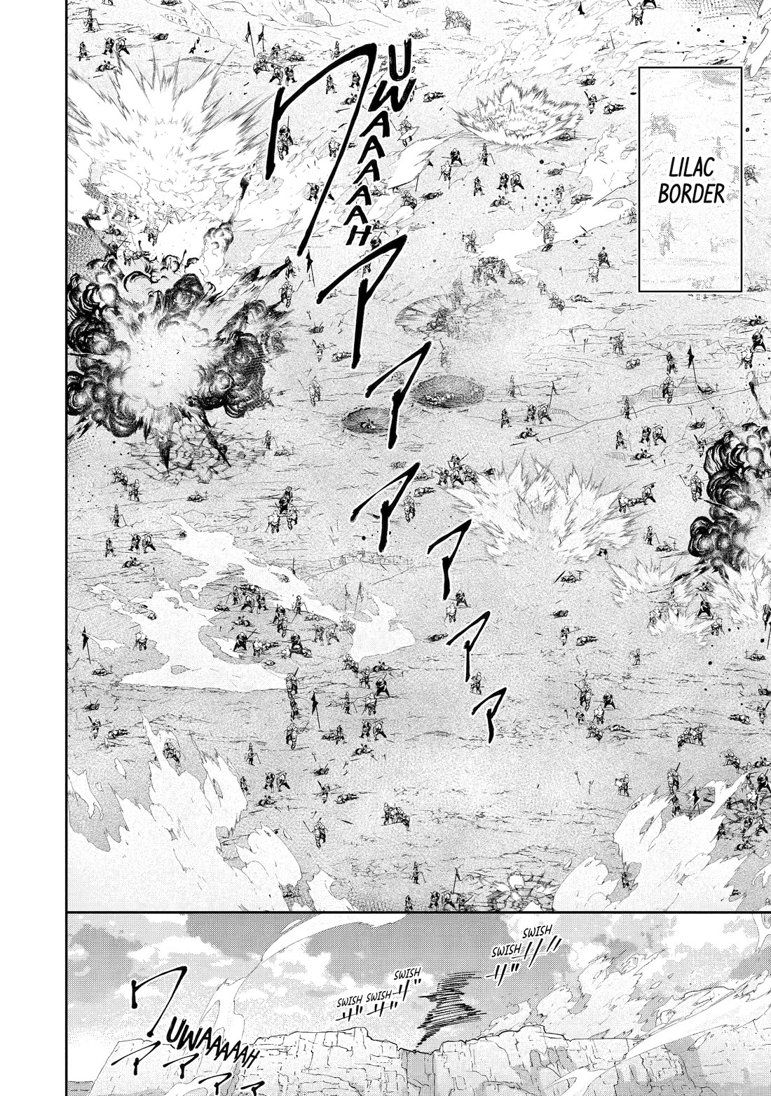 I’m No Hero of the Shadows! chapter 6 page 20