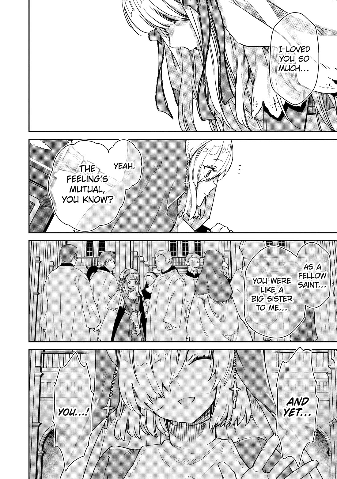 I’m No Hero of the Shadows! chapter 6 page 52