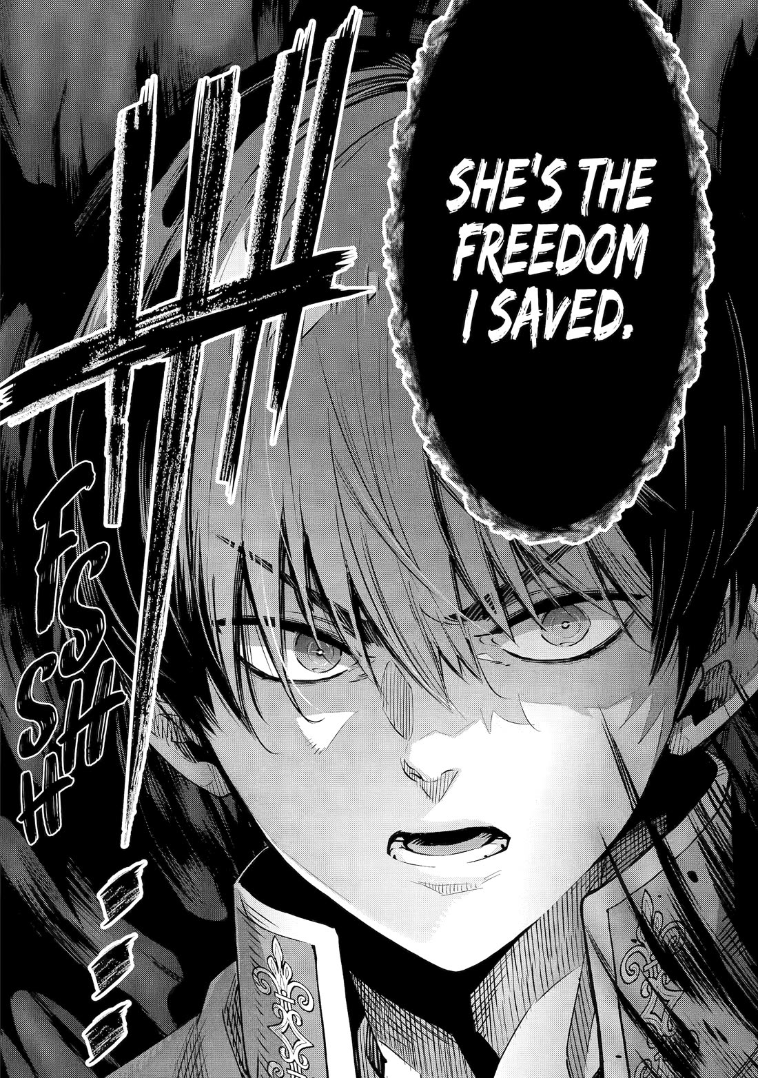 I’m No Hero of the Shadows! chapter 6 page 58