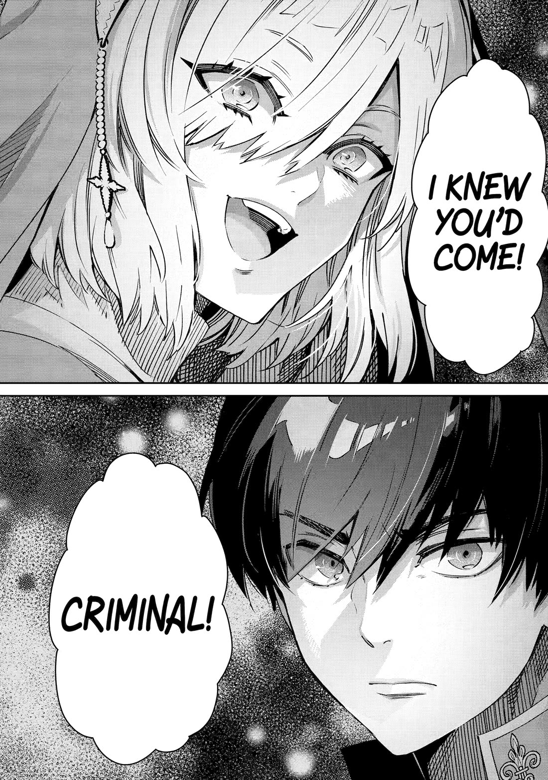 I’m No Hero of the Shadows! chapter 6 page 60