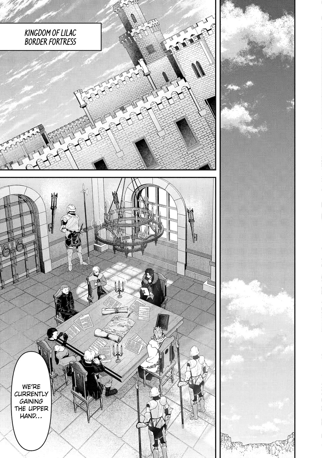 I’m No Hero of the Shadows! chapter 7 page 19