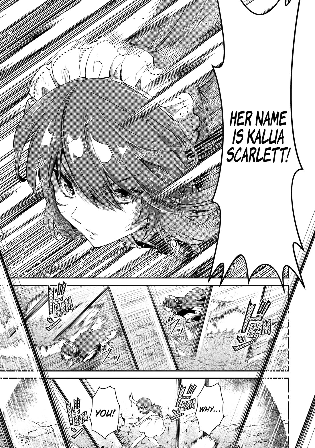 I’m No Hero of the Shadows! chapter 7 page 25