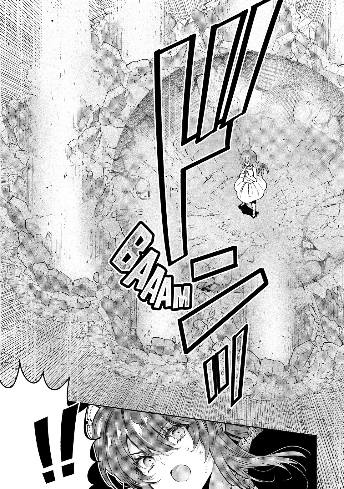 I’m No Hero of the Shadows! chapter 7 page 28