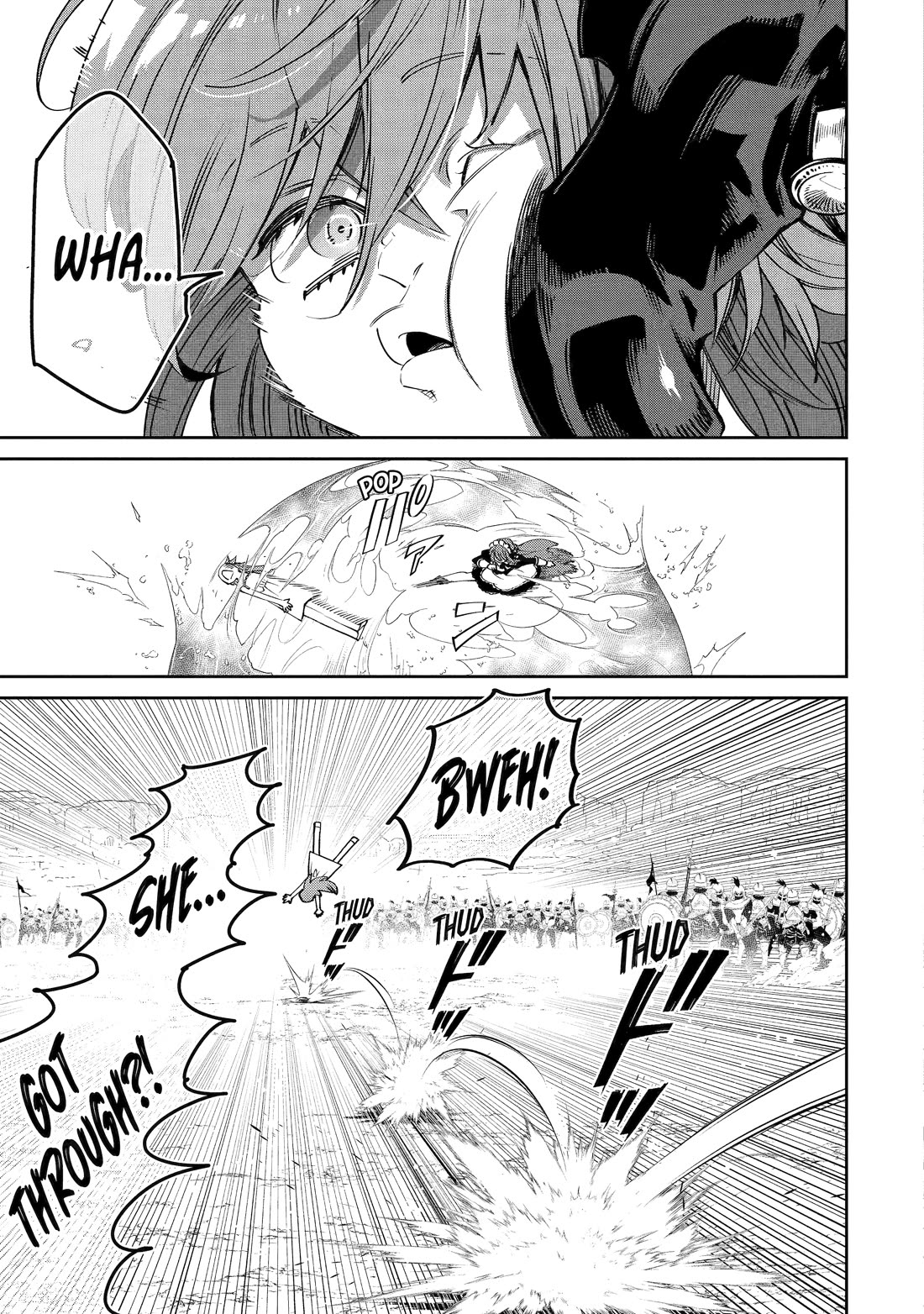 I’m No Hero of the Shadows! chapter 7 page 39