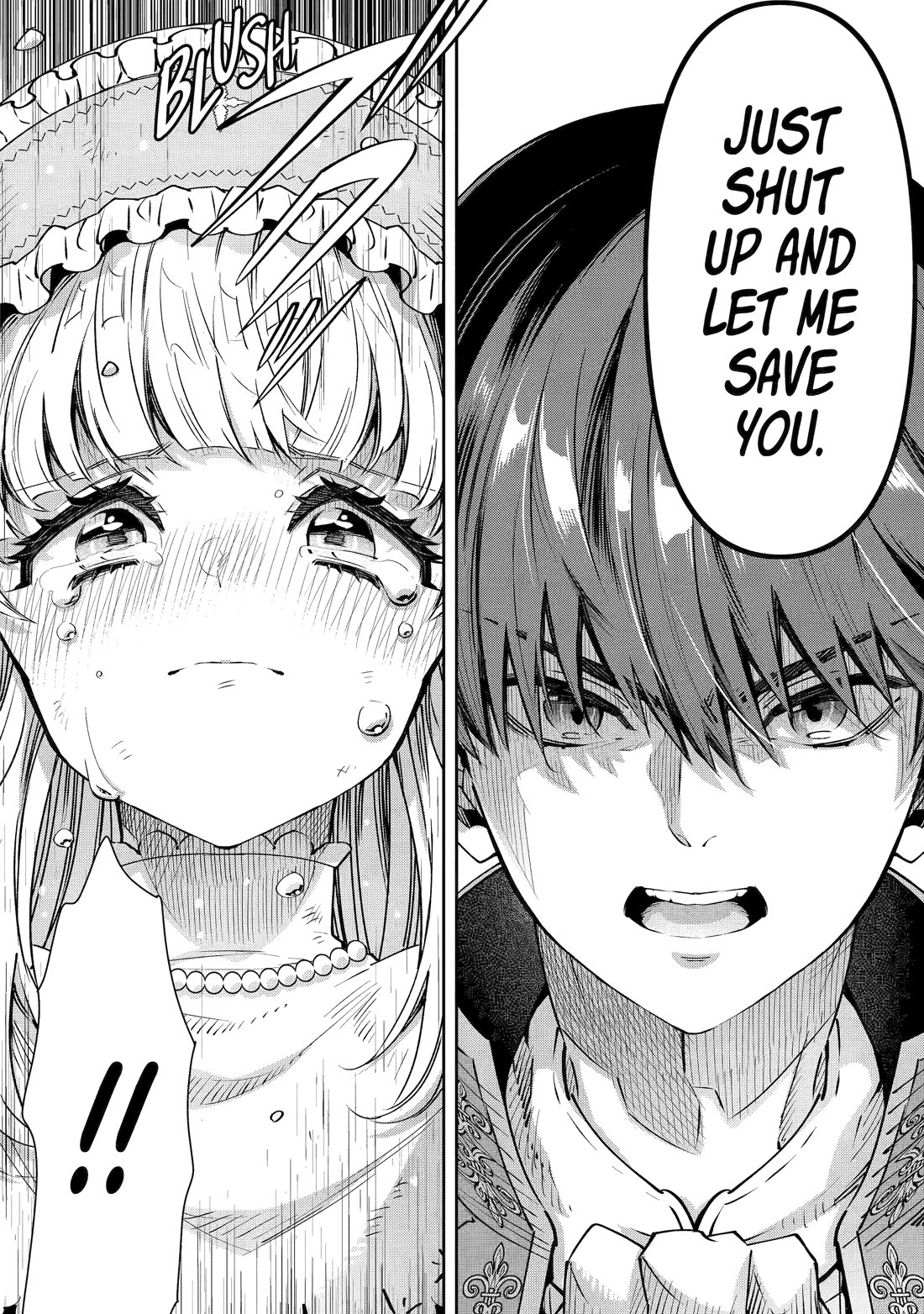 I’m No Hero of the Shadows! chapter 7 page 8