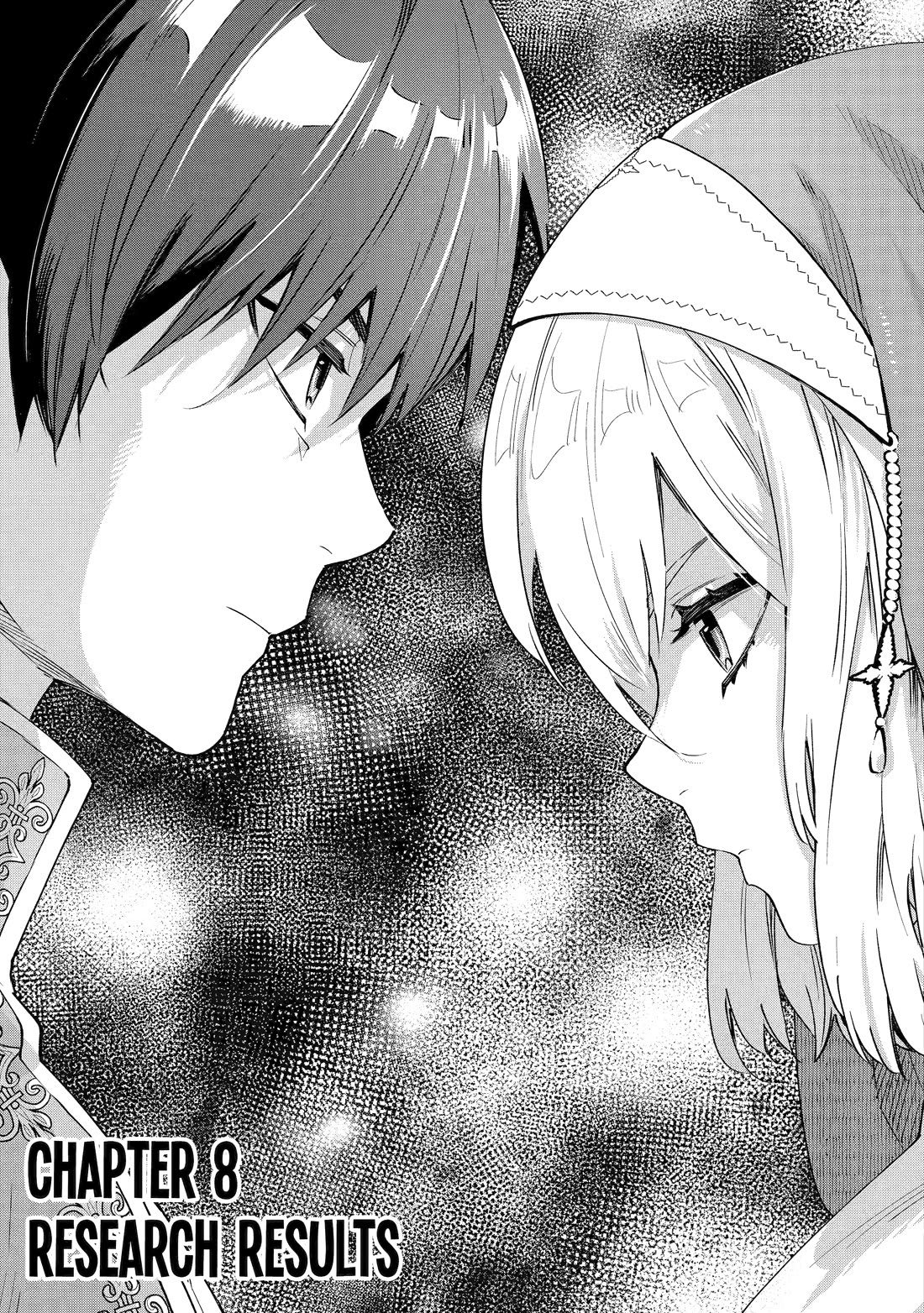 I’m No Hero of the Shadows! chapter 8 page 1