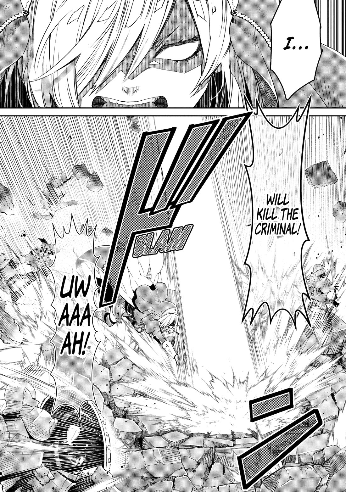 I’m No Hero of the Shadows! chapter 8 page 13