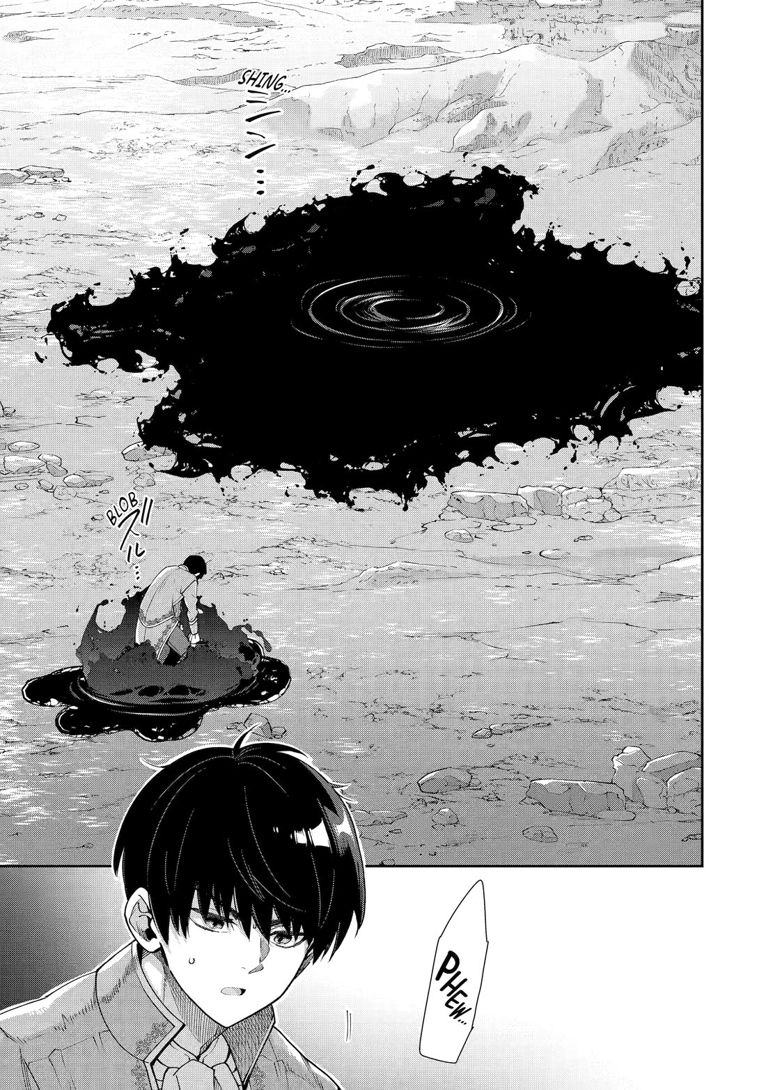 I’m No Hero of the Shadows! chapter 8 page 21