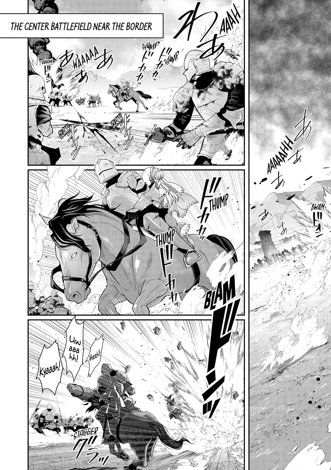 I’m No Hero of the Shadows! chapter 8 page 26