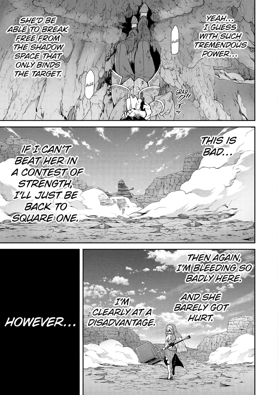 I’m No Hero of the Shadows! chapter 8 page 31