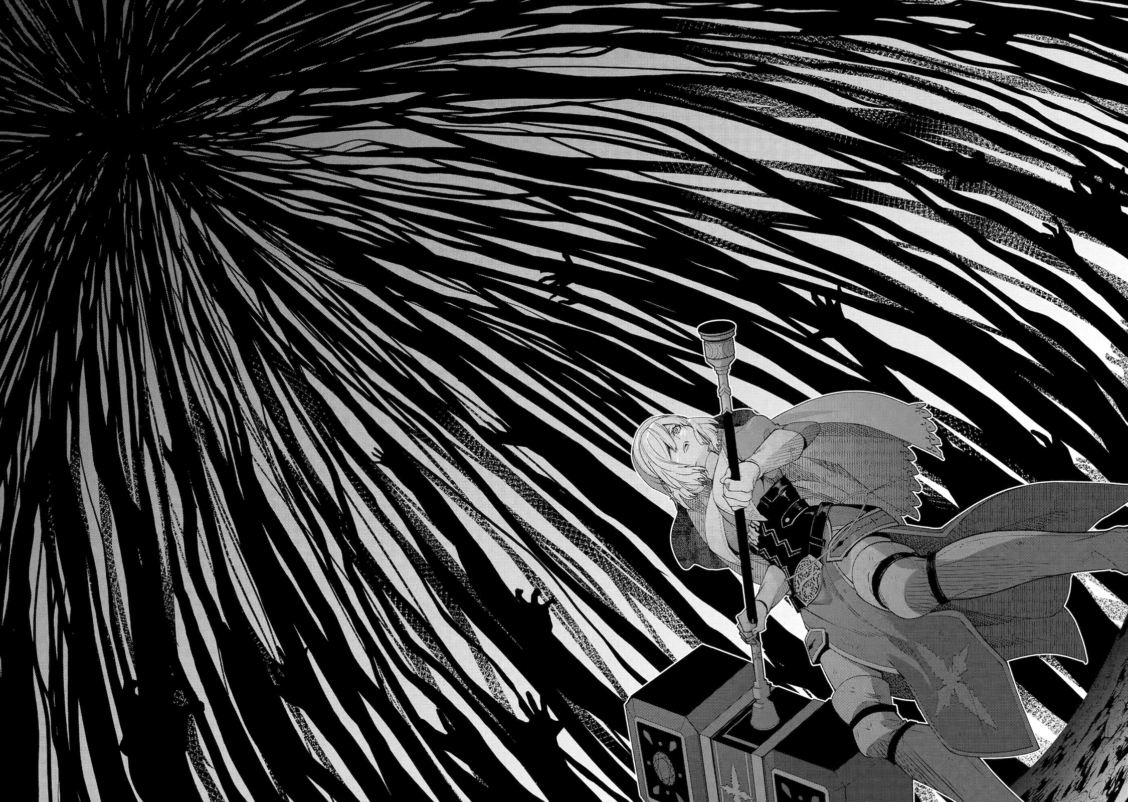 I’m No Hero of the Shadows! chapter 8 page 38