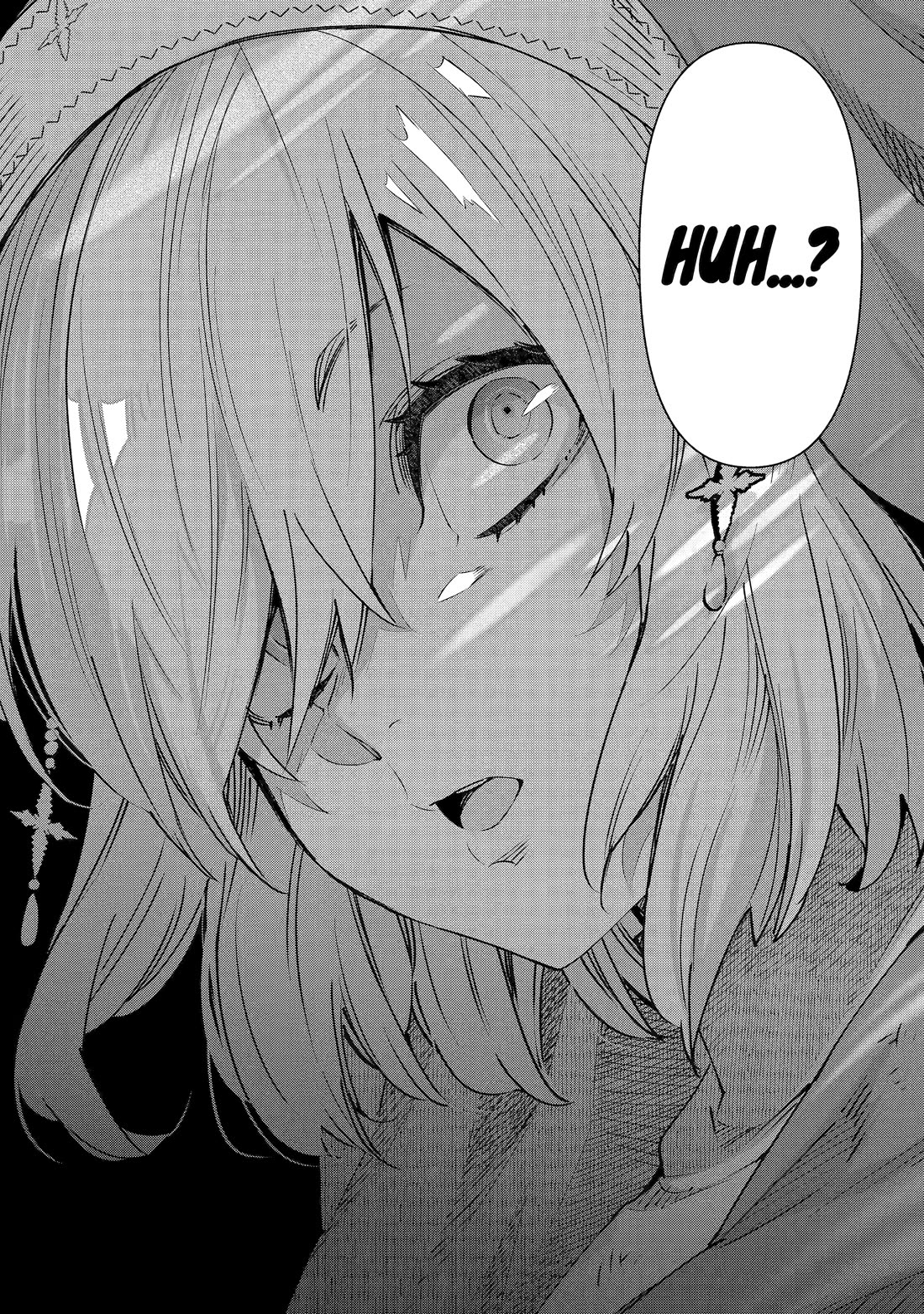 I’m No Hero of the Shadows! chapter 8 page 39