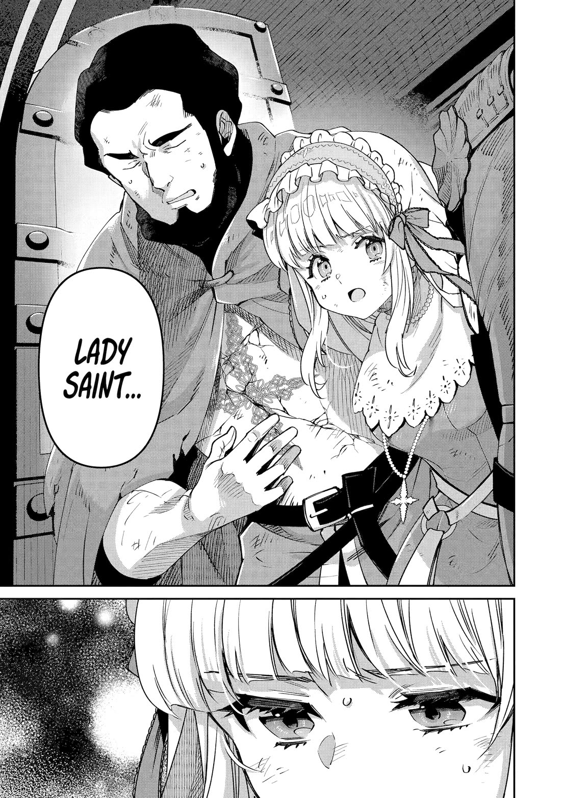 I’m No Hero of the Shadows! chapter 8 page 5