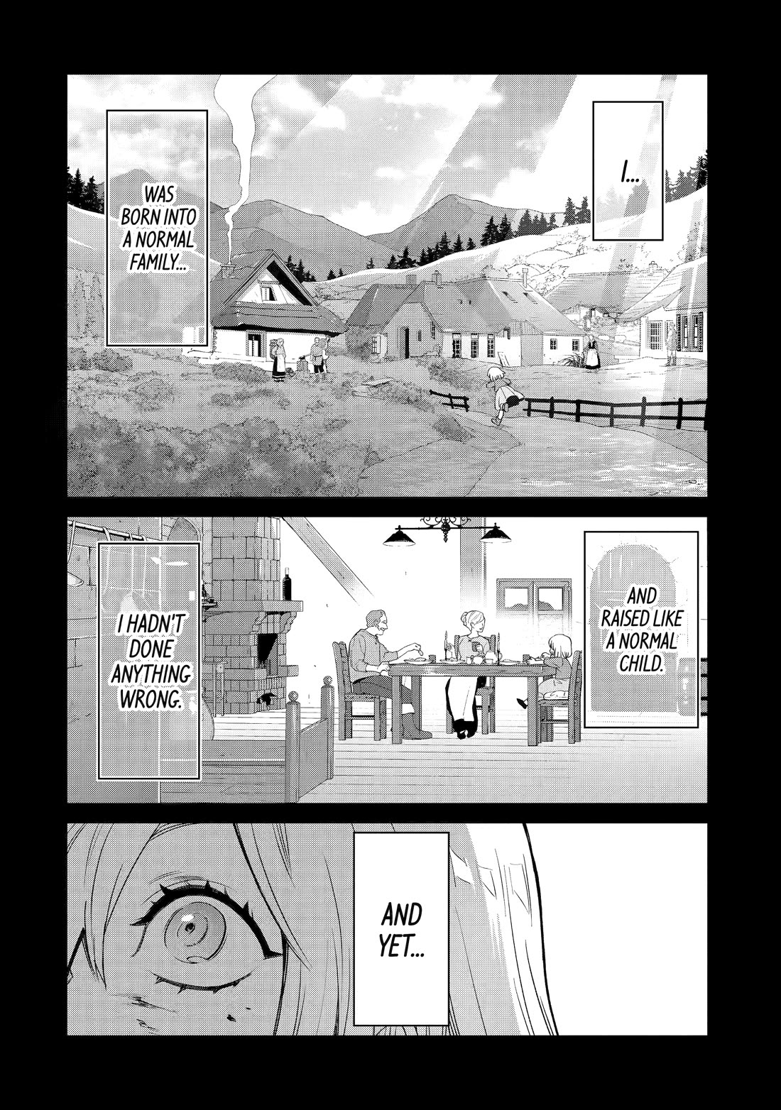 I’m No Hero of the Shadows! chapter 9 page 12