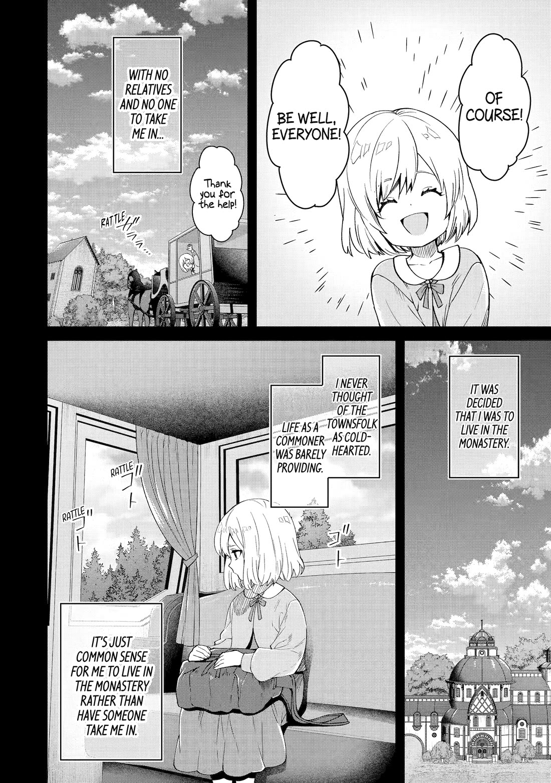 I’m No Hero of the Shadows! chapter 9 page 14