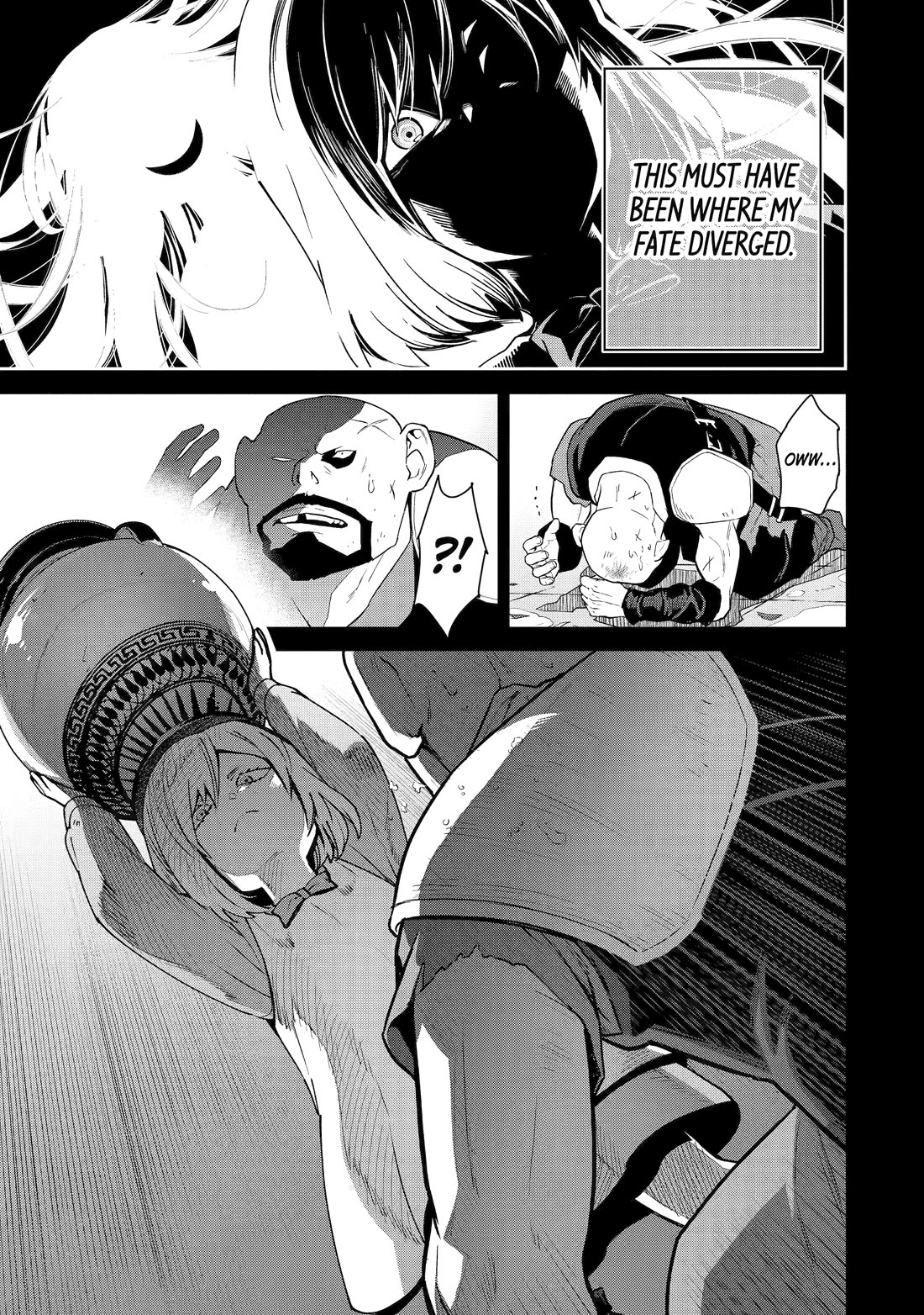 I’m No Hero of the Shadows! chapter 9 page 17