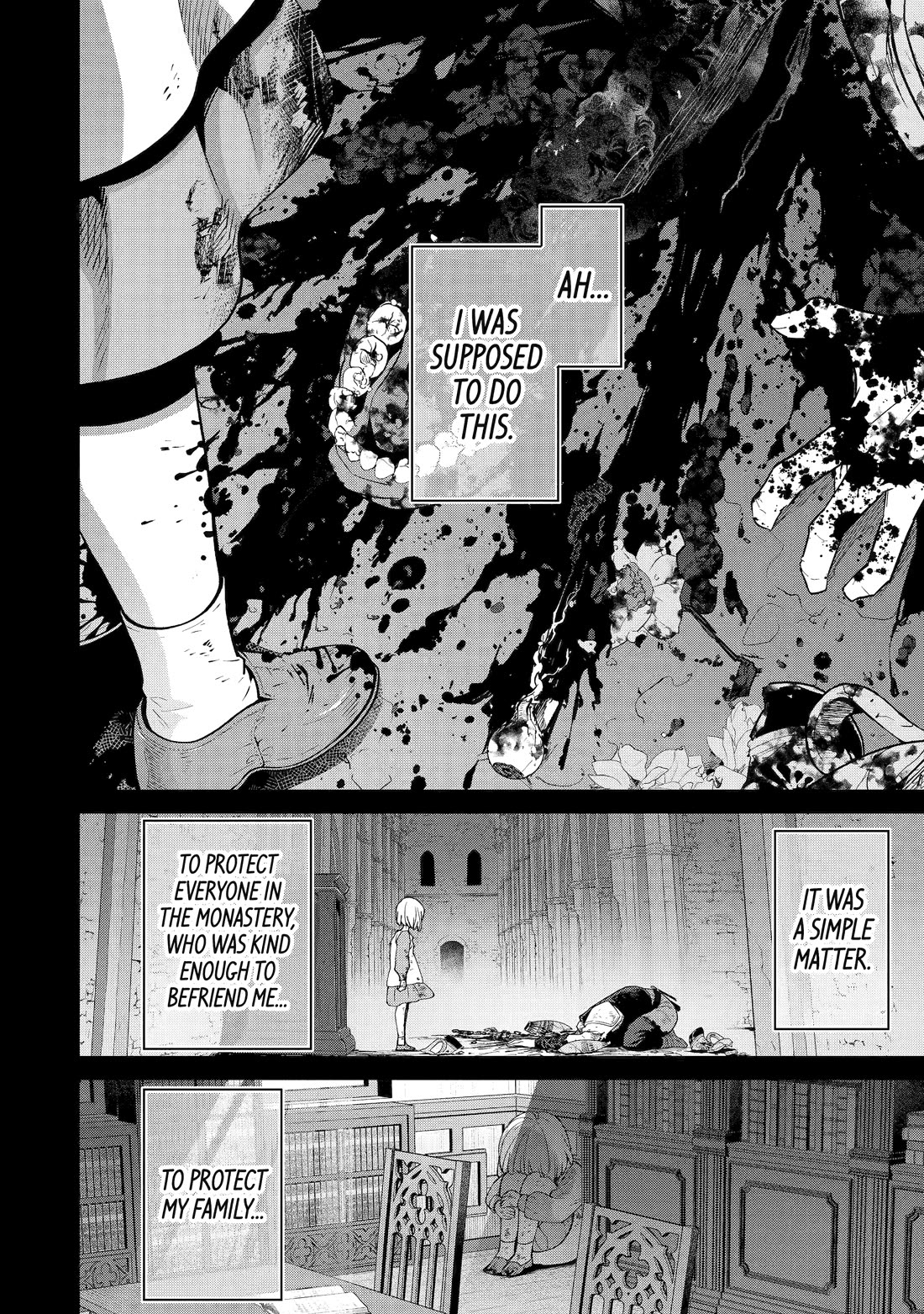 I’m No Hero of the Shadows! chapter 9 page 18