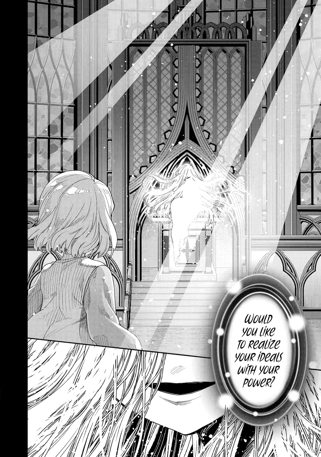 I’m No Hero of the Shadows! chapter 9 page 20