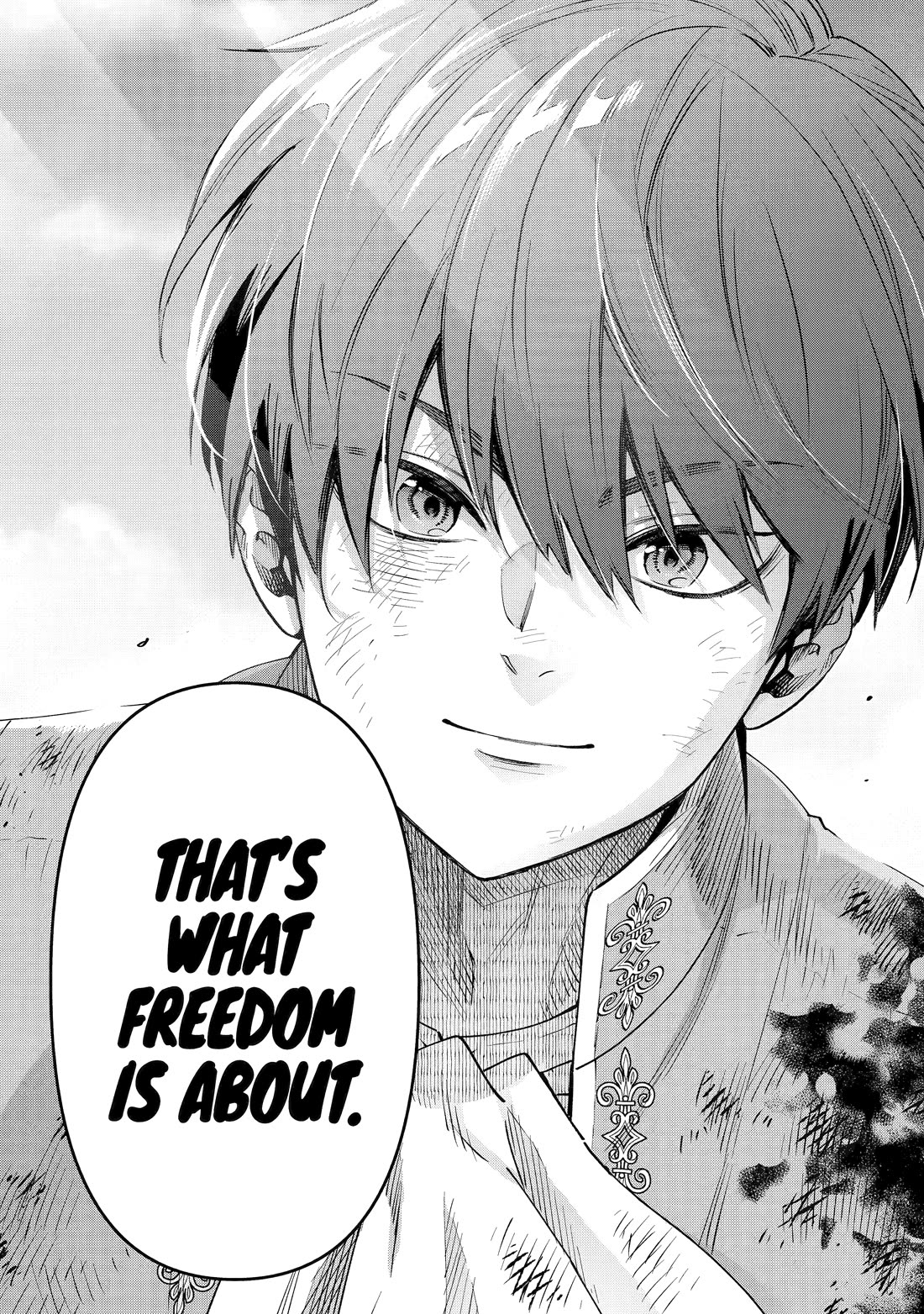 I’m No Hero of the Shadows! chapter 9 page 46