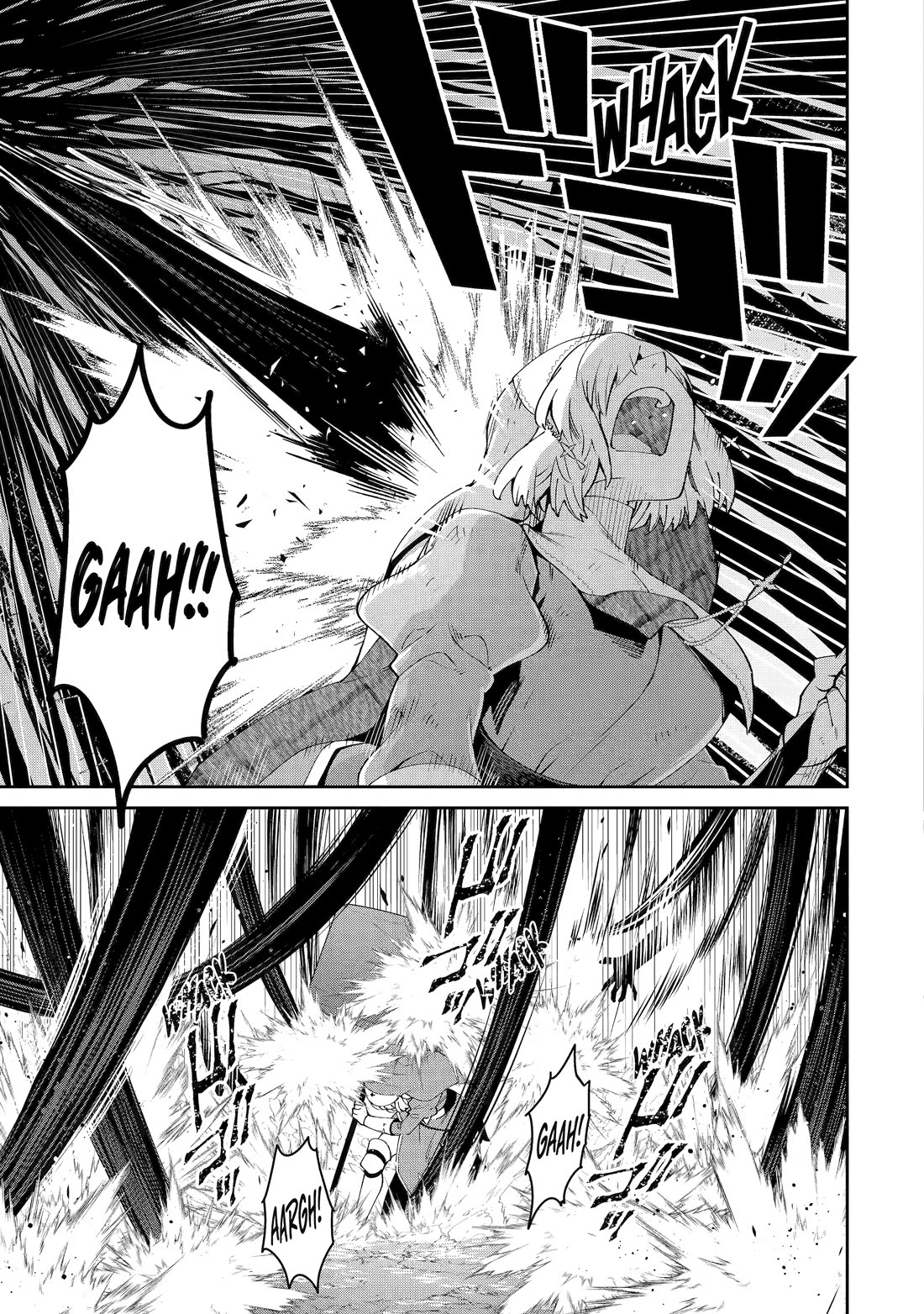 I’m No Hero of the Shadows! chapter 9 page 5