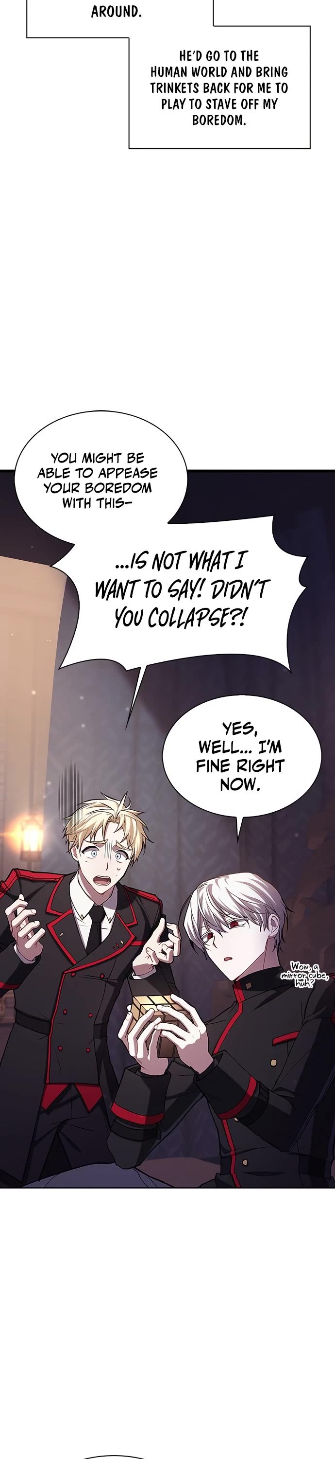 I’m Not That Kind of Talent chapter 1 page 63